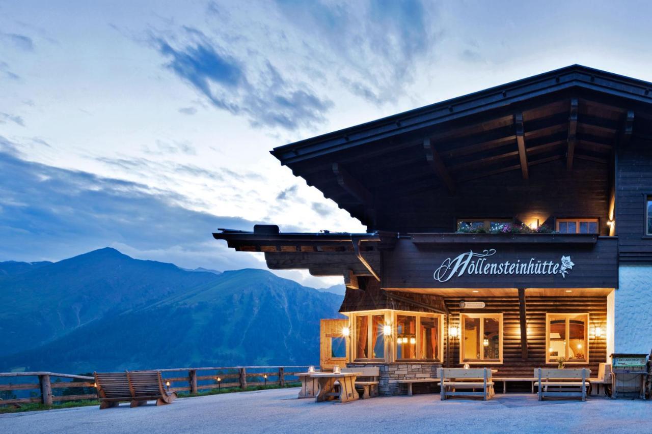 Berggasthaus Hollensteinhutte Hotel Tux Exterior photo